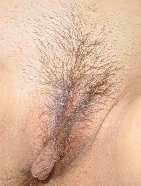 Hårig, underbar, trång fitta.